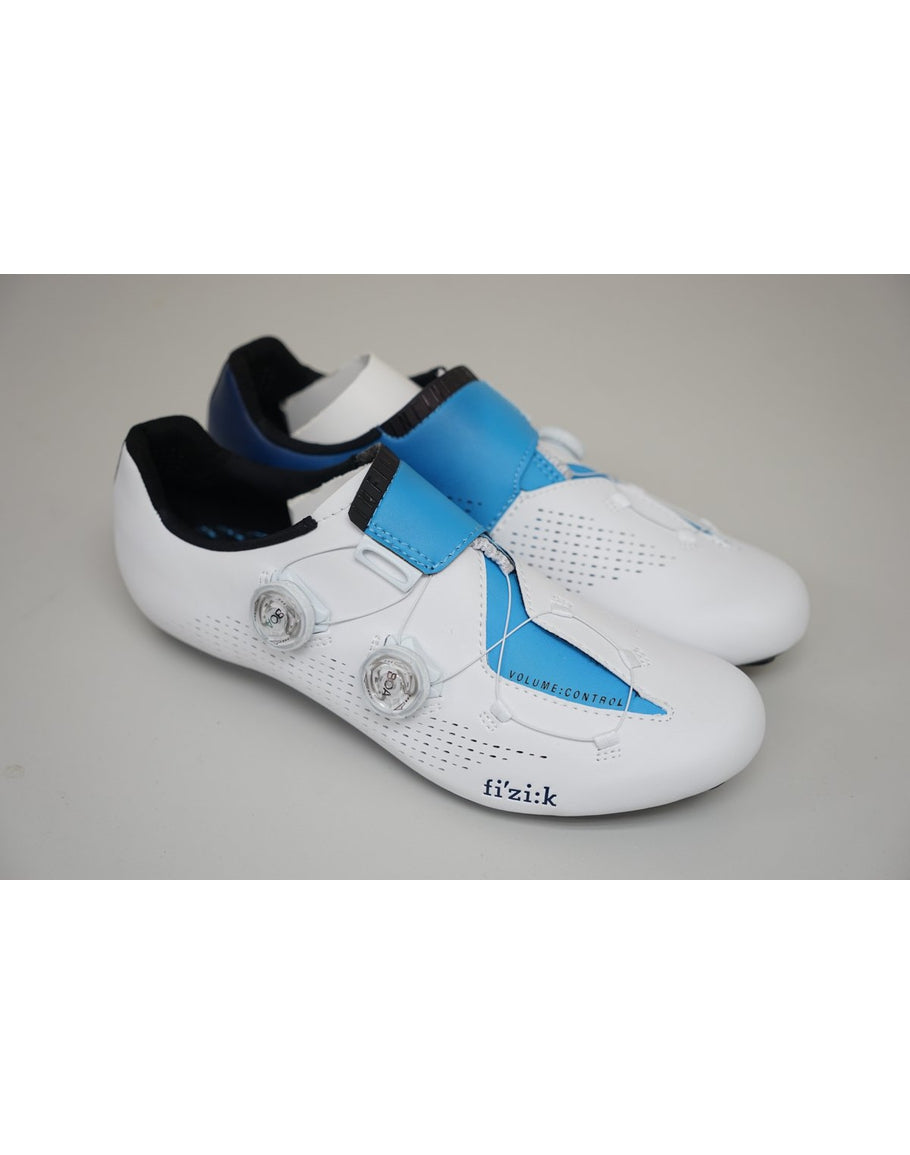 Fizik R1 Infinito Movistar Bike Shoes Zapatillas Ciclismo Fizik