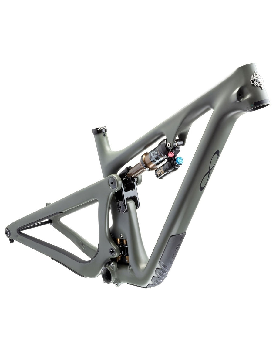 yeti sb130 frameset