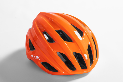 A CYCING ICON RELOADED: 全新KASK MOJITO3公路頭盔