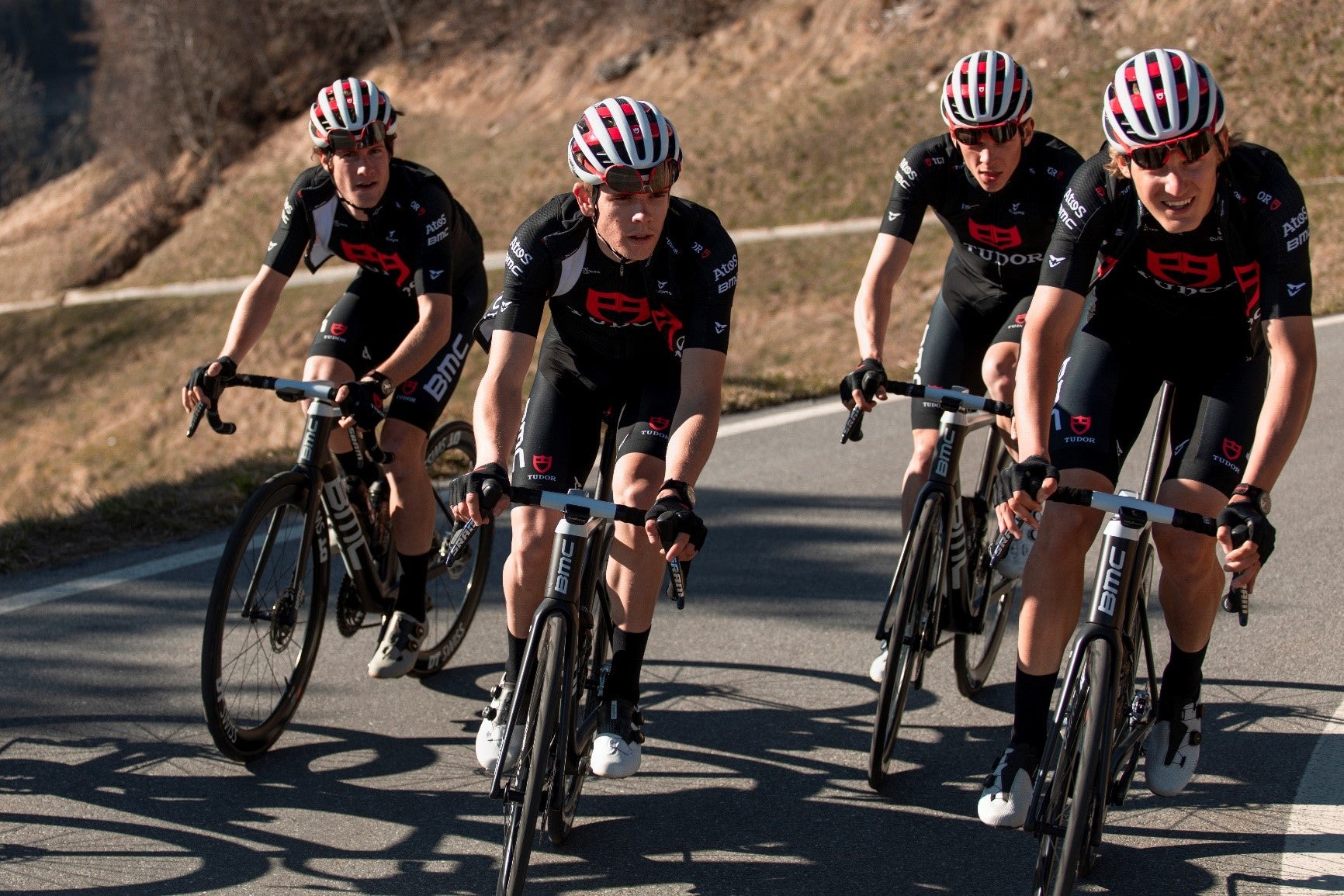 TUDOR 帝舵表與 BMC 品牌大使 Fabian Cancellara 成立帝舵表職業單車隊,目標讓瑞士單車隊再次問鼎國際頂級賽事