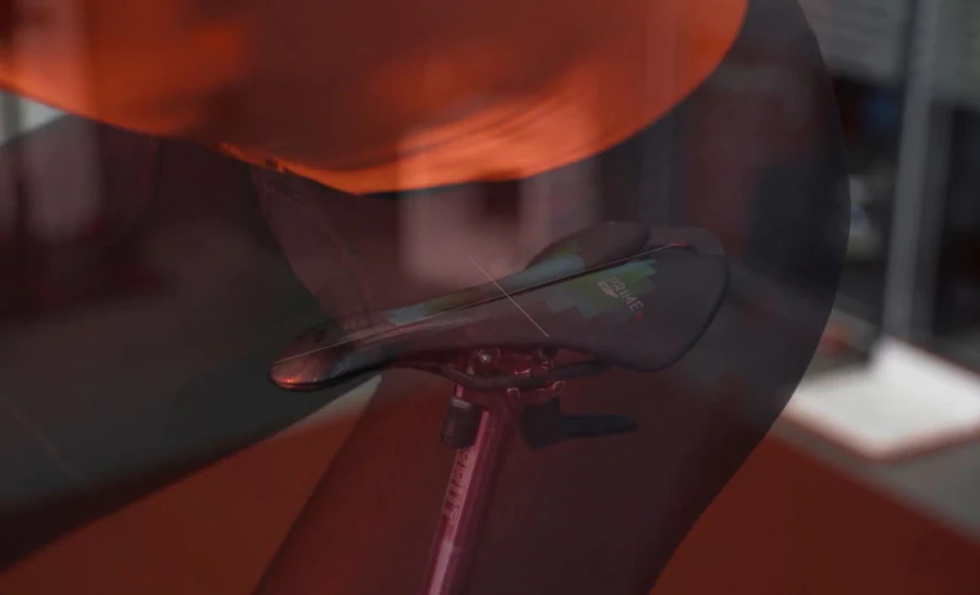 Repente 坐墊新設計- Ergo Shape:加寬,同時保有能動性及效率及 2022 新品介紹