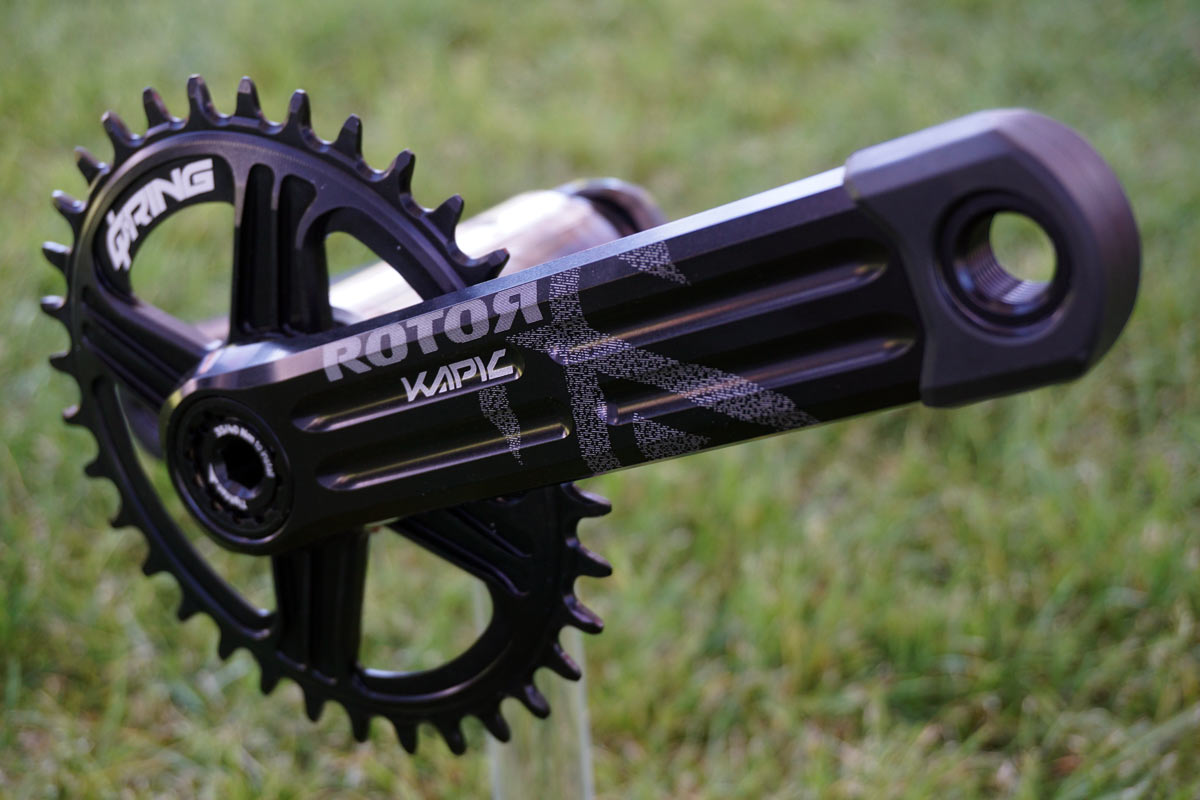 rotor-new-mtb-carbon-crank-kapic