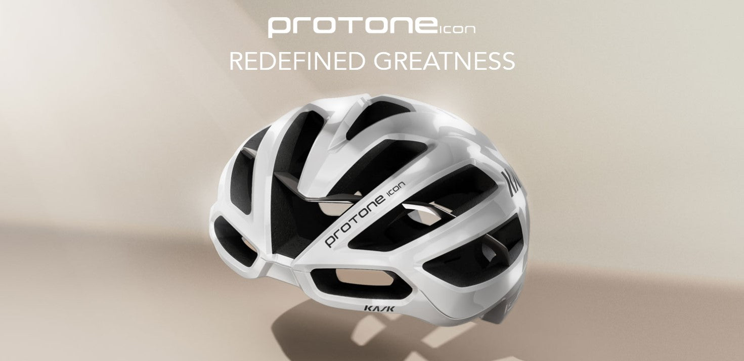 KASK 再設計史上經典 - 隆重介紹全新的 PROTONE ICON