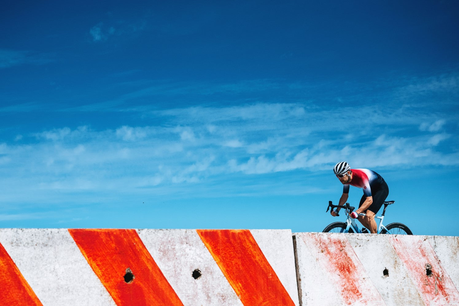 Castelli 集十五年經驗大成之作:全新 Free Aero RC Bibshort 騎行吊帶短褲