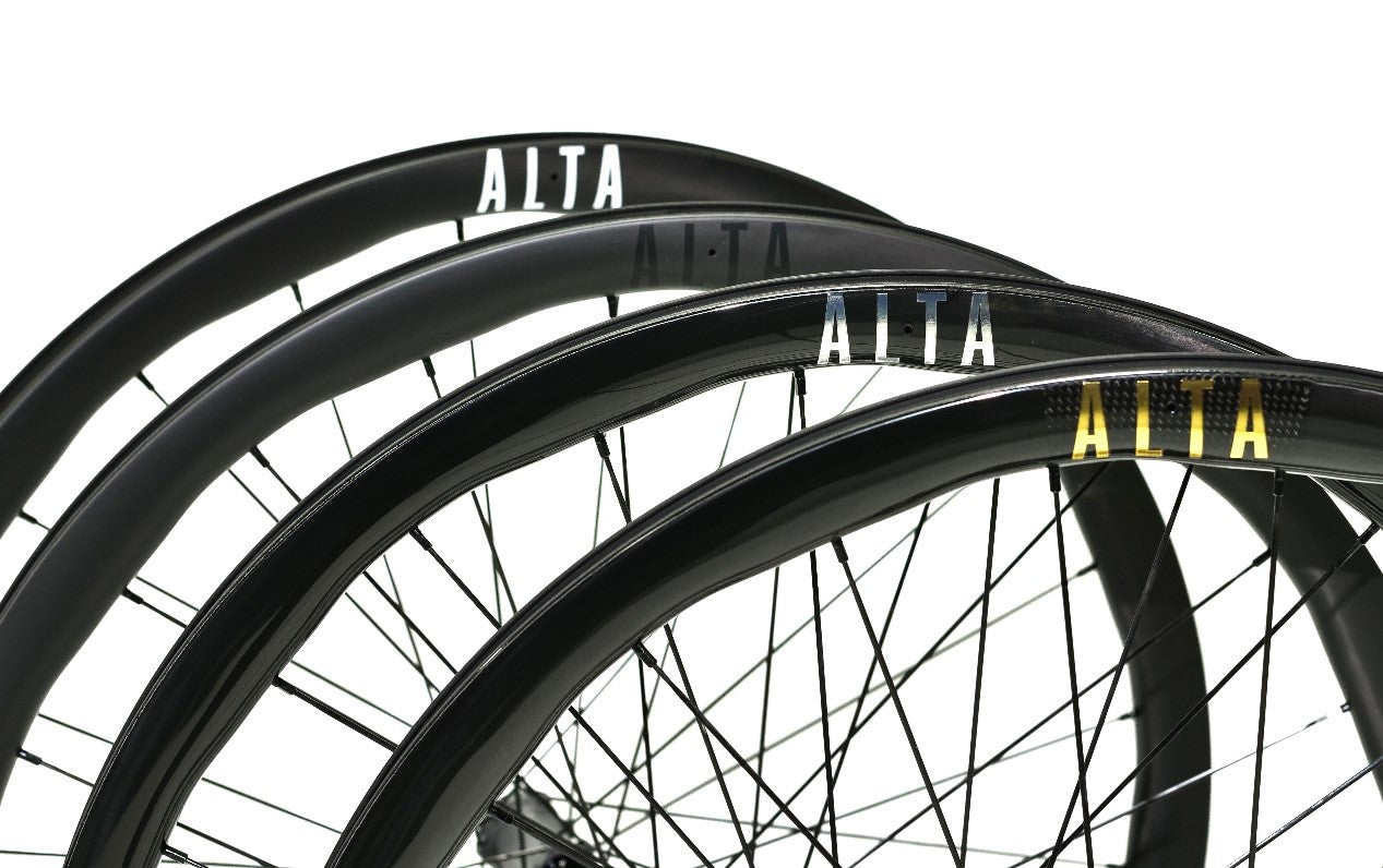 美國輪組品牌 Princeton Carbonworks 推出全新 Alta 3532 – 輕量至 950g 的爬坡輪組