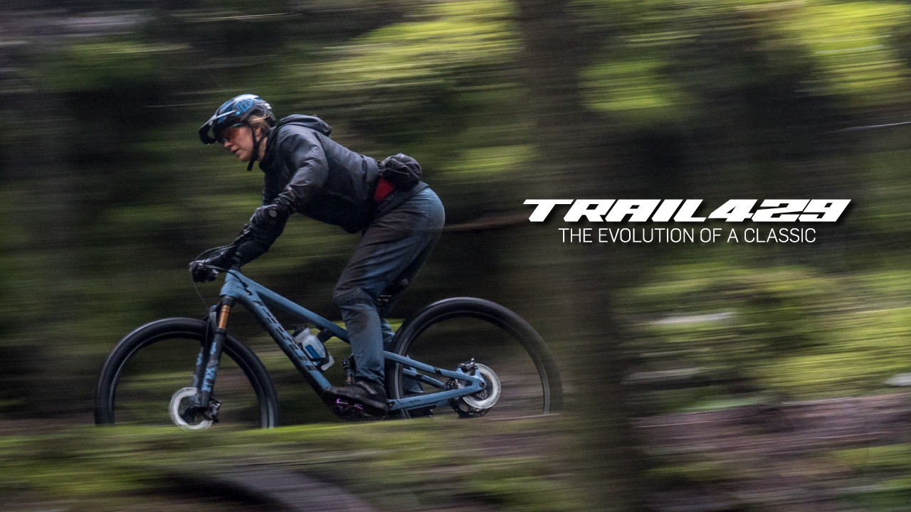 輕如XC剛如全山地:PIVOT發佈第三代Trail 429林道山地車