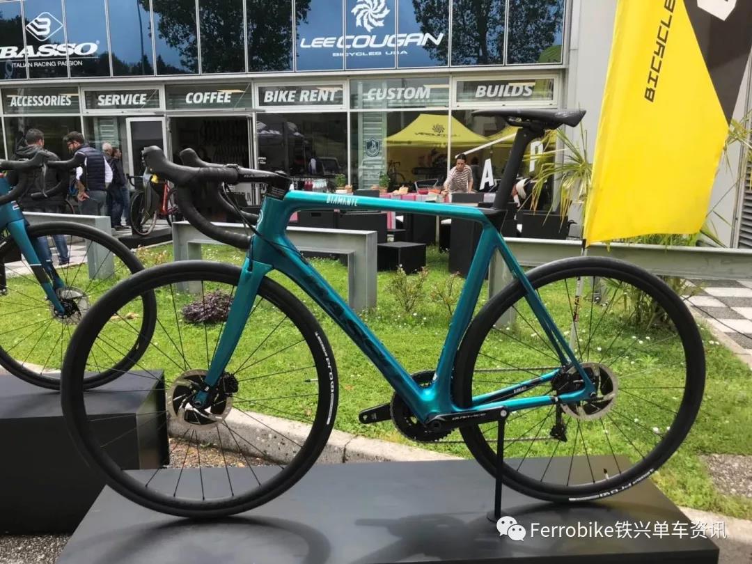 BASSO 2021產品展覽會,意大利競賽熱情的傳承