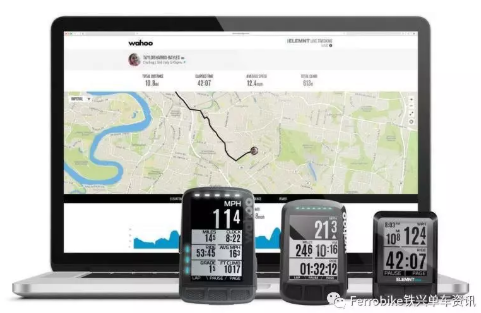Wahoo ELEMNT碼錶帶來的“訓練計劃”