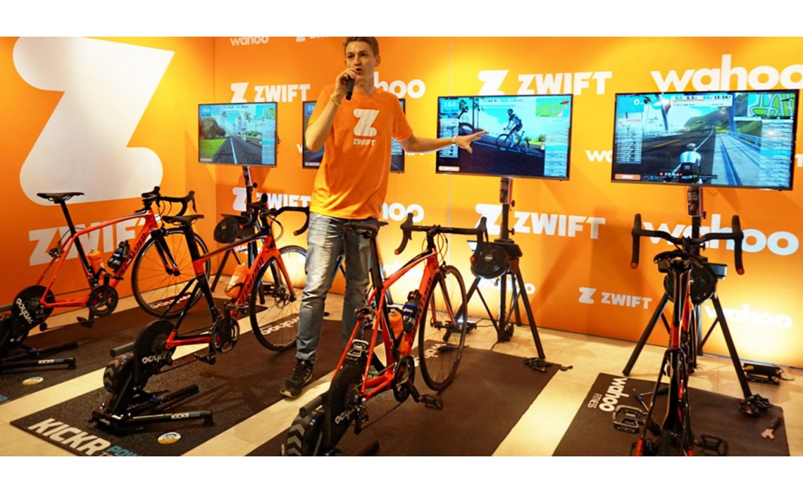 Zwift 車友必看 ! 11 個你一定要知的重要功能及資訊 !