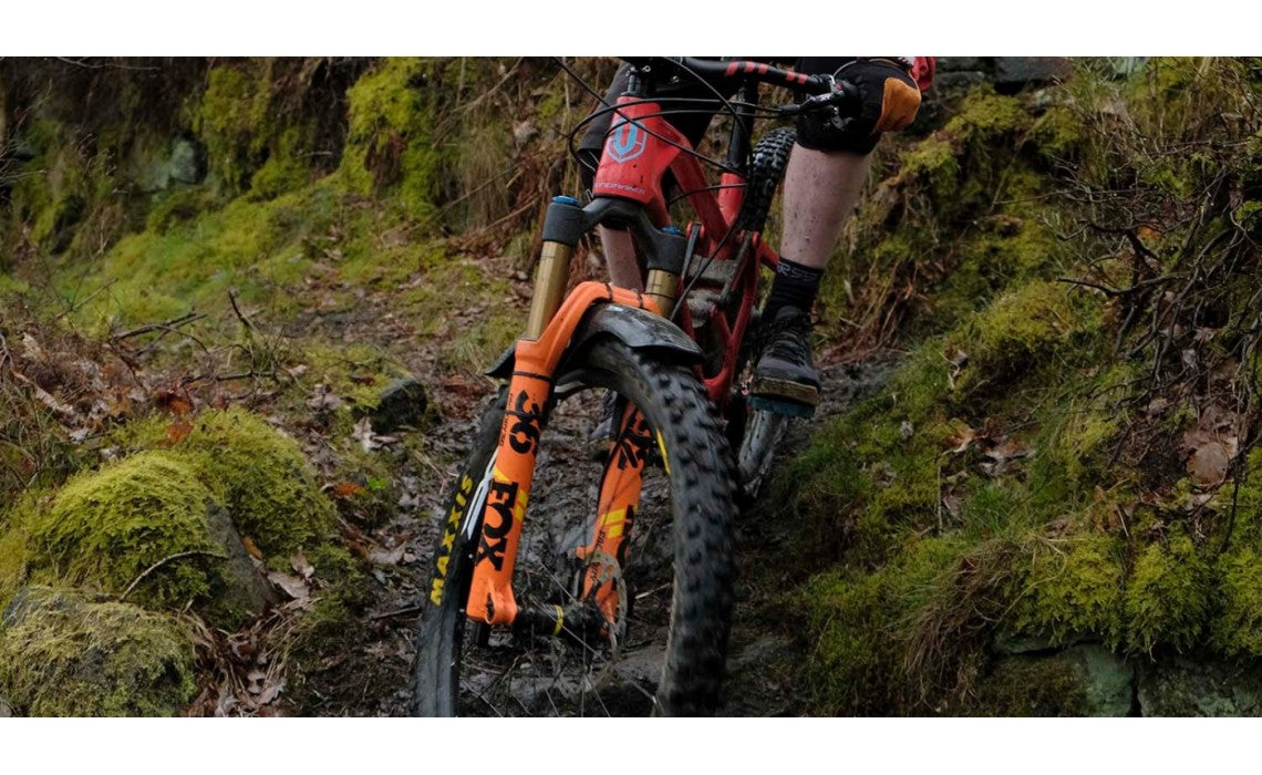 一篇文章教你區分各款 FOX 前叉,不同型號各有賣點