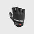 CASTELLI KIDS ENTRATA V KID GLOVE LIGHT BLACK 10A