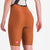 CASTELLI 女士 ESPRESSO W DT 吊帶短褲 摩卡啡