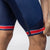 ALE PR-S 2.0 PANTALONE CB / BIBSHORTS FEDERAZIONE BRITANNICA