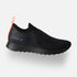 DMT PODIO AFTER RACE SHOES BLACK/BLACK