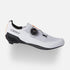 DMT KR30 ROAD SHOES WHITE/BLACK