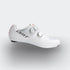 DMT KR0 EVO ROAD SHOES WHITE/SILVER