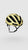 KASK PROTONE ICON 頭盔 WG11, 494-消光天黃色