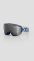 KOO ENERGIA Snow Goggle Avio (Silver Mirror Lens)