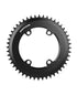 Rotor SRAM AXS 2X Chainring, 4-Arm, noQ, 110 mm BCD, Spider Mount