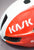 KASK UTOPIA Y Helmet INEOS Ltd Ed White/Red/Black