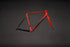 TIME ALPE D'HUEZ DISC 公路 車架組 艷紅