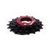 BOX Two Prime 9 Lockring & Cogs 12T-14T-16T-18T black