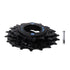 BOX Three Prime 9 Lockring & Cogs 12T-14T-16T-18T black