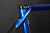 TIME ALPE D'HUEZ DISC 公路 車架組 亮藍