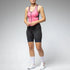 ALE COLOR BLOCK PRAGMA SL LADY UNITARD FLAMINGO PINK