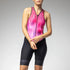 ALE CRAZY TRIATHLON WMN SL TRI UNITARD MULTIPINK COMBO