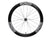 ENVE 後輪 SES 4.5 PRO INDR PRO 中鎖 12x142  銀色貼標