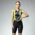 ALE MASTER 2.0 PR-E LADY BIBSHORTS BLACK