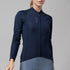 ALE COLOR BLOCK PRAGMA LS LADY JERSEY NAVY BLUE