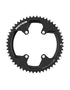 ROTOR ROAD CHAINRING NOQ - BCD110X4 - 1X - 40T to 54T - BLACK