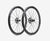 Scope Artech 4 - 碟煞 - 白標 - CeramicSpeed 陶瓷軸承 公路輪組