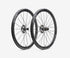 Scope Artech 4 - 碟煞 - 白標 - CeramicSpeed 陶瓷軸承 公路輪組