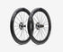 Scope Artech 6 - 碟煞 - 白標 - CeramicSpeed 陶瓷軸承 公路輪組