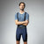 ALE STONES CARGO OFF ROAD - GRAVEL BIBSHORTS ATMOSPHERE BLUE