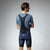 ALE STONES CARGO OFF ROAD - GRAVEL BIBSHORTS ATMOSPHERE BLUE