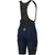 ALE STONES CARGO OFF ROAD - GRAVEL BIBSHORTS ATMOSPHERE BLUE