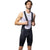 ALE CORSA 2.0 PRAGMA BIBSHORTS CHARCOAL