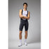 ALE CORSA 2.0 PRAGMA BIBSHORTS WHITE