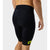 ALE CORSA PRAGMA SHORTS BLACK-FLUO YELLOW