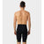 ALE CORSA PRAGMA SHORTS BLACK-FLUO YELLOW