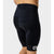 ALE CORSA PRAGMA SHORTS BLACK-WHITE
