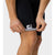 ALE CORSA PRAGMA SHORTS BLACK-WHITE
