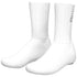 ALE WHIZZY ACCESSORI COPRISCARPE / SHOECOVERS BIANCO-GRIGIO/WHITE-GREY