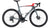 BMC Teammachine R TMR01 THREE Force AXS 2x12 gry bru red