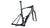 BMC Teammachine R 01 FRS Frameset 車架 深灰色/亮銀色/碳纖色