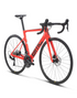 BMC Teammachine SLR SIX 105 ROAD Bike red/blk/wht